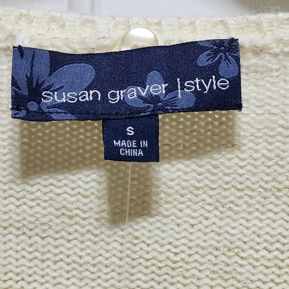 Susan Graver beautiful soft